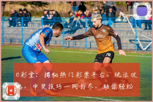 e彩堂：揭秘热门彩票平台，玩法攻略，中奖技巧一网打尽，助你轻松赢大奖