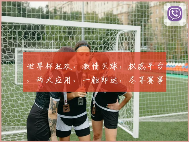 世界杯狂欢，激情买球，权威平台，两大应用，一触即达，尽享赛事盛宴